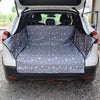 Waterproof Dog Hammock Car Seat Cover