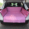 Waterproof Dog Hammock Car Seat Cover