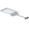 48 LEDs Solar Gutter Light