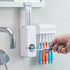 Automatic Toothpaste Dispenser Set