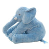 Adorable Elephant Plush Toy Pillow