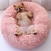 Comfy Faux Fur Pet Bed