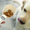 Pet Food Measuring Scoop