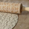 Pet Lover 3D Rolling Pin