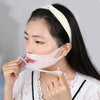 Double Chin Lifting Treatment V-Line Mask 4-Sheets