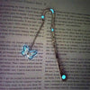 Handmade Glowing Bookmark