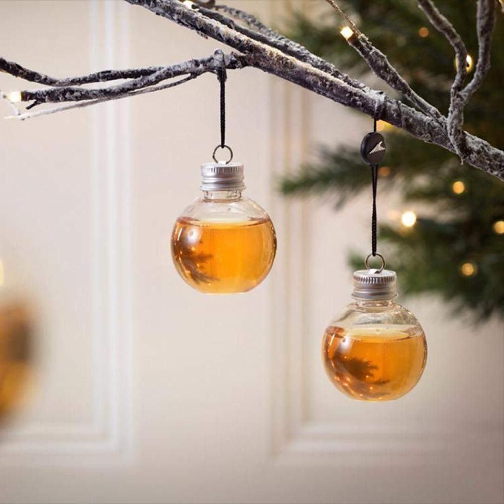 Holidays Booze Ornament Balls