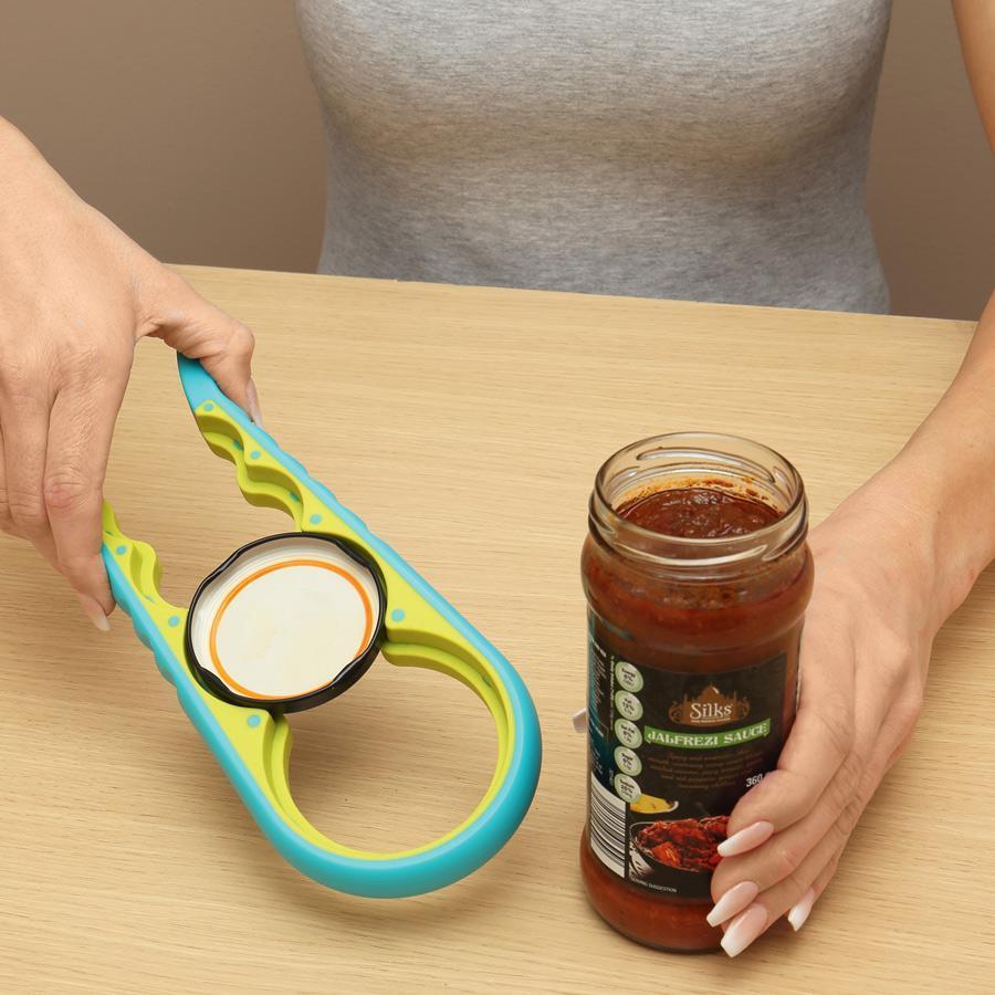 Jar & Bottle Opener