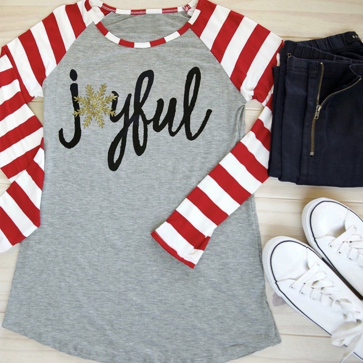 "Joyful" T-Shirt