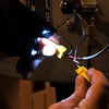 LED Flashlight Glove