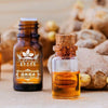 Lymphatic Drainage Ginger Oil