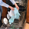 Original Magic Dishwashing Gloves (BPA Free)