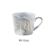 Mr & Mrs Coffee Mugs