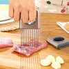 Stainless Steel Vegetable Slicer Holder