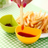 Plate Sauce Holders