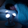 Portable Gumball Interactive Glow Lamp