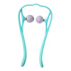 Rollerball Massager for Neck & Back Pain