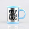 Self-Stirring Coffee Mug