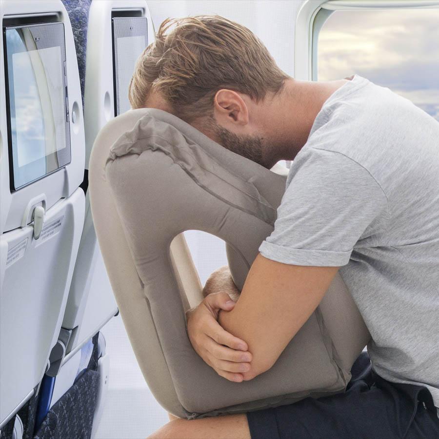 Sleepy Cloud Travel Pillow