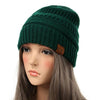 Soft Knit Slouchy Beanie