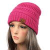 Soft Knit Slouchy Beanie