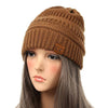 Soft Knit Slouchy Beanie