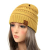 Soft Knit Slouchy Beanie