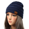 Soft Knit Slouchy Beanie