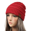 Soft Knit Slouchy Beanie