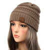 Soft Knit Slouchy Beanie