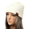 Soft Knit Slouchy Beanie