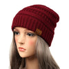 Soft Knit Slouchy Beanie