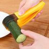 Speedy Fruit-Veggie Slicer