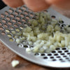 Stainless Steel Garlic Presser