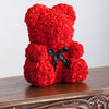 Handmade Teddy Bear Rose