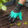 Claws Garden Gloves