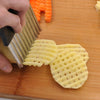 Handheld French Fry Chopper